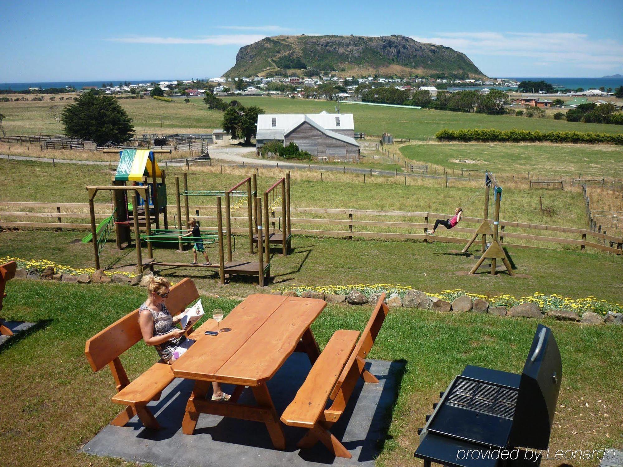 Stanley Seaview Inn מראה חיצוני תמונה