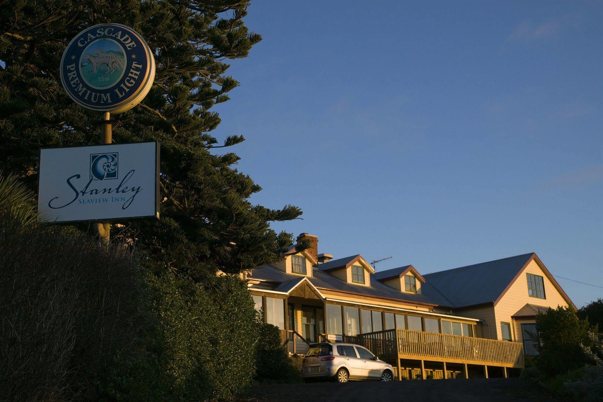 Stanley Seaview Inn מראה חיצוני תמונה