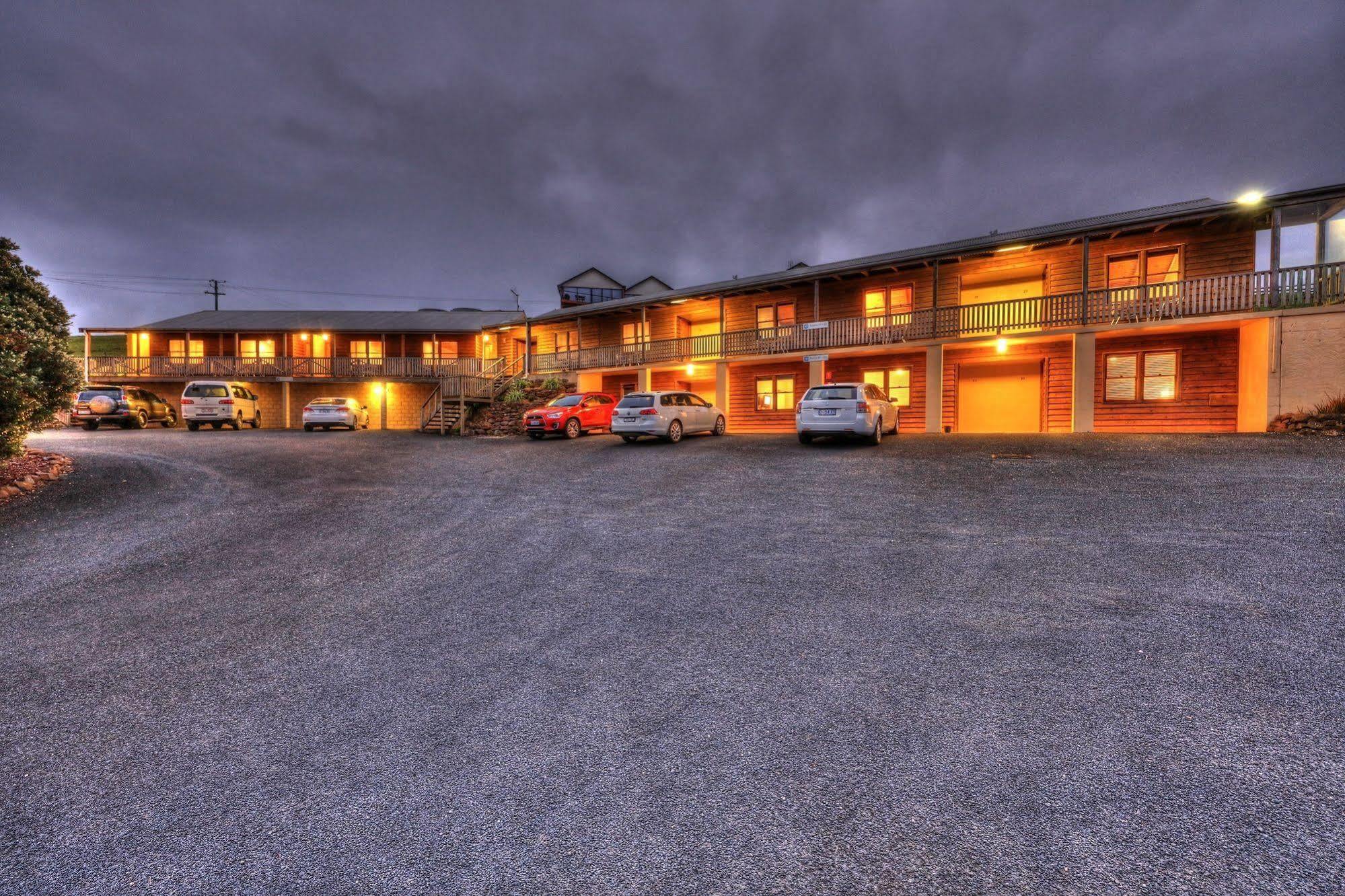 Stanley Seaview Inn מראה חיצוני תמונה