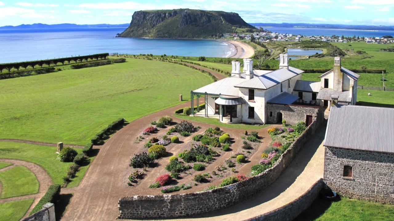 Stanley Seaview Inn מראה חיצוני תמונה