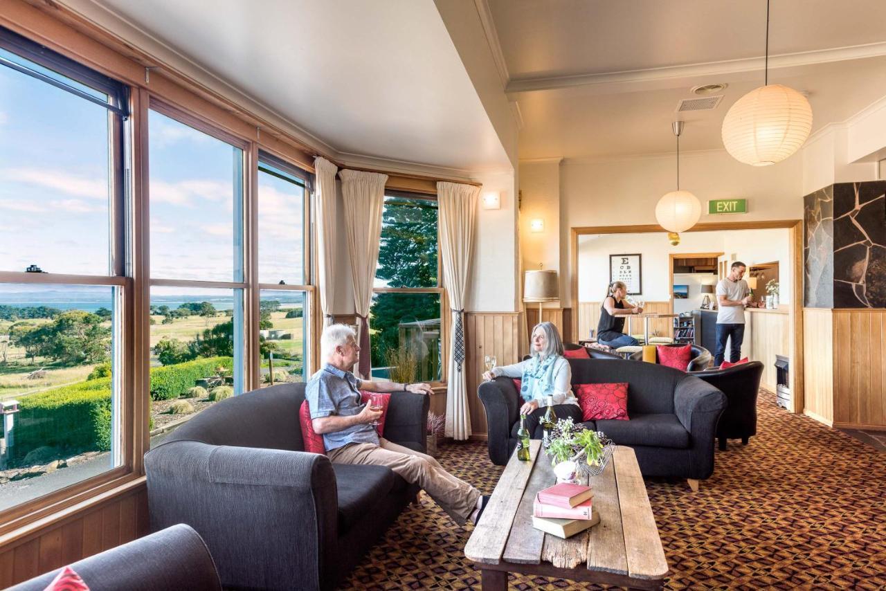 Stanley Seaview Inn מראה חיצוני תמונה
